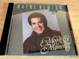 Wayne Newton – Moods & Moments