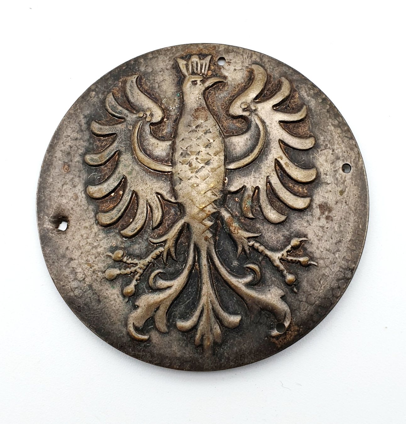 Placchette & Badge: Altes Abzeichen – Usato da Zürich venduto da Pipa2