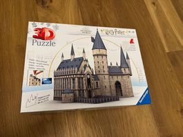 Ravensburger Hogwarts 3D Schloss - 540 Teile