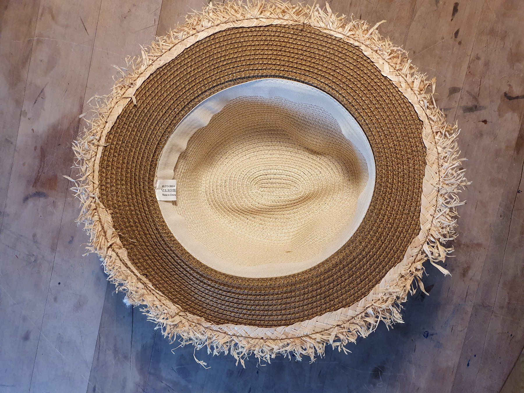 Copricapi, berretti & cappellini: Strandhut FASHION – Usato da Zürich venduto da loosebone 3