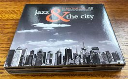 3CD-BOX: Jazz & the City