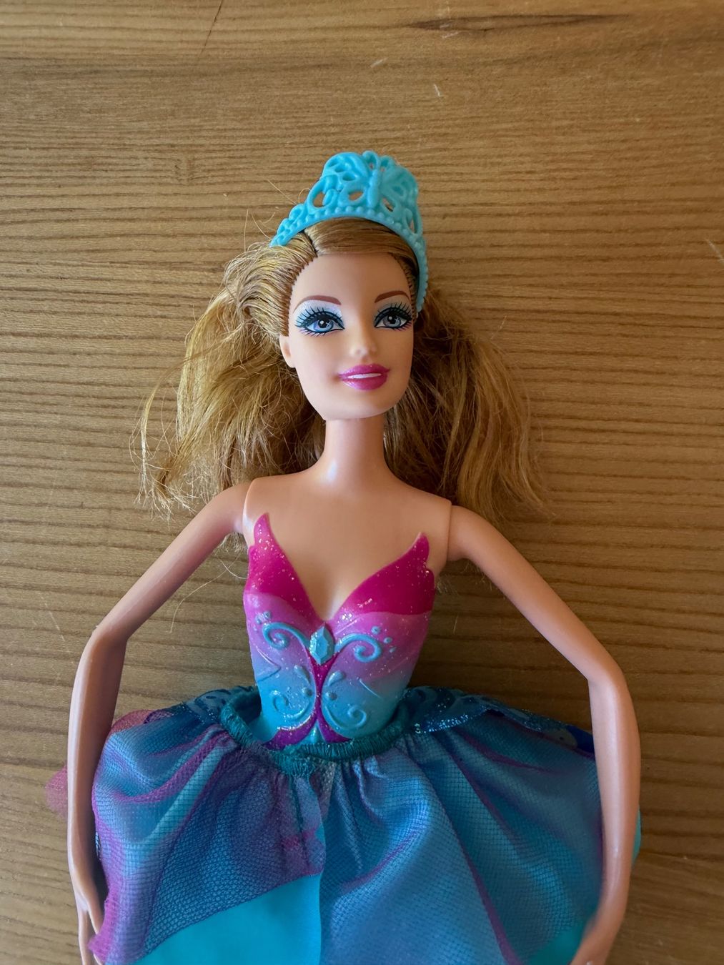 Bambole: Barbie Ballerina 2012 Mattel – Usato da Lyss venduto da Landleben0 1