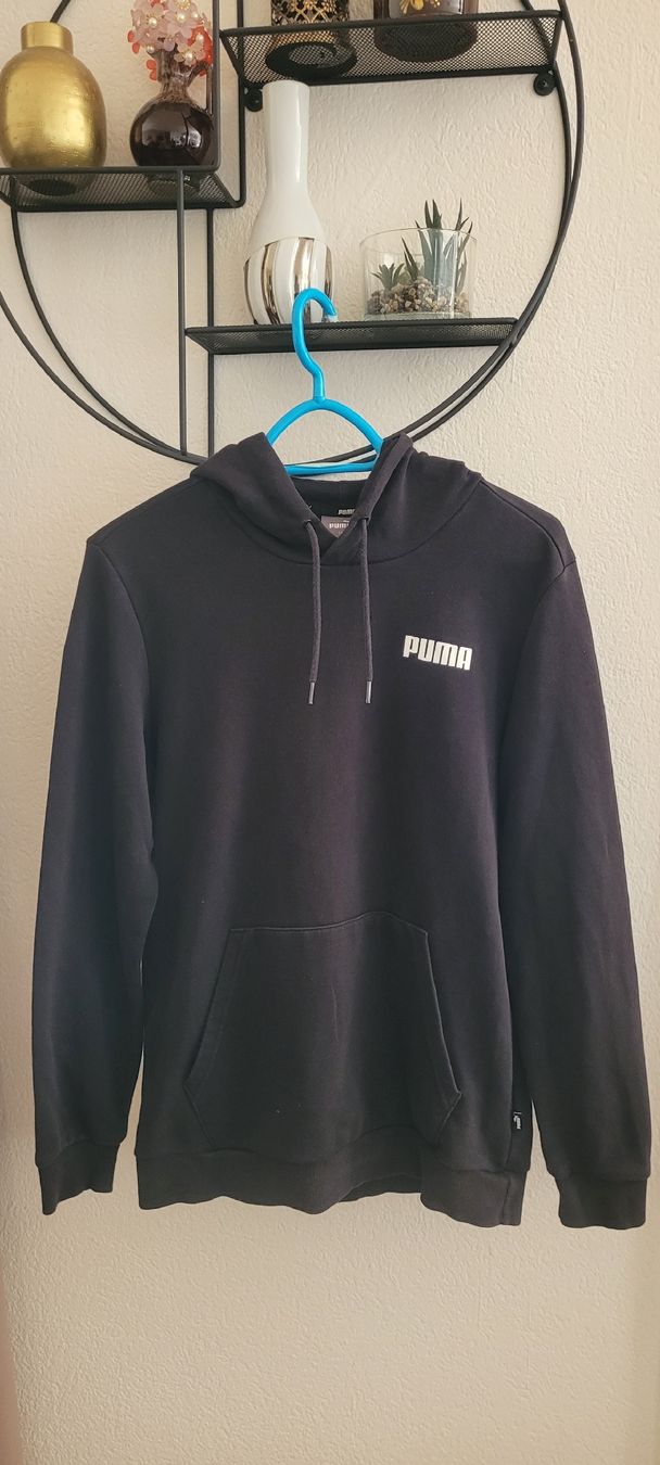 Puma Pulls & Sweat-shirts: Sweatshirt Puma  noir taille / S – Neuf (Voir description) à Vevey par x_y_f