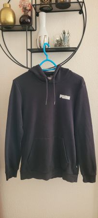 Sweatshirt Puma  noir taille / S