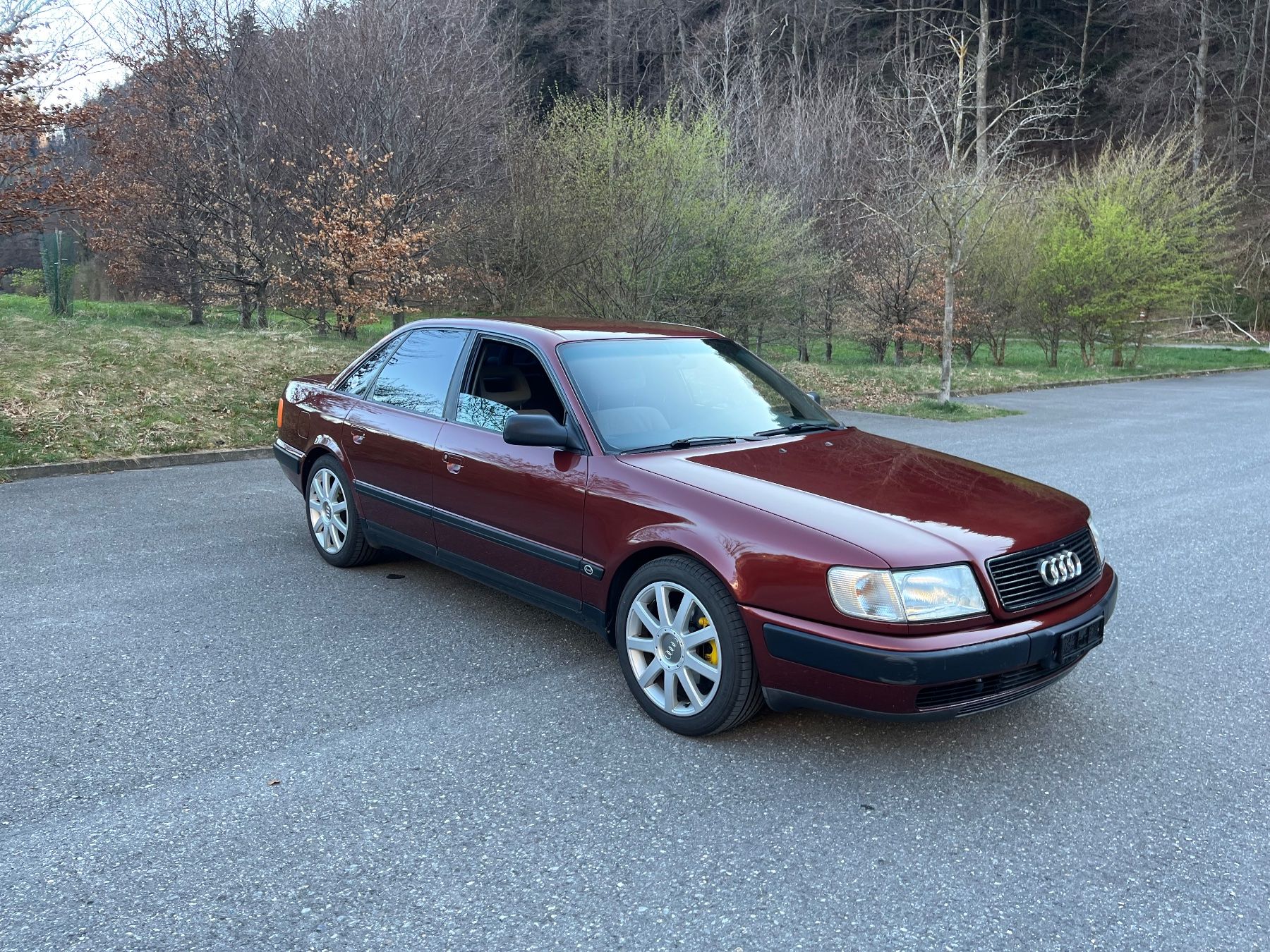 Audi Automobili: Audi 100 2.3L – Usato da Wangs venduto da CarsByRM 1