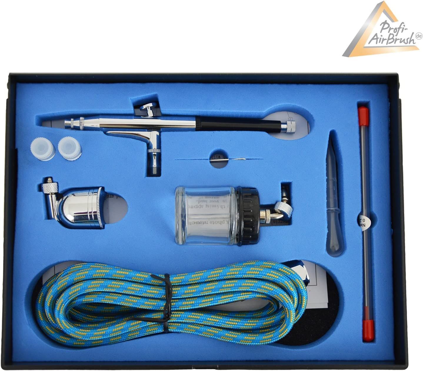 Compressori: PROFI-AIRBRUSH SET – Nuovo e nell'imballaggio originale da Malters venduto da chaufhuesli 2