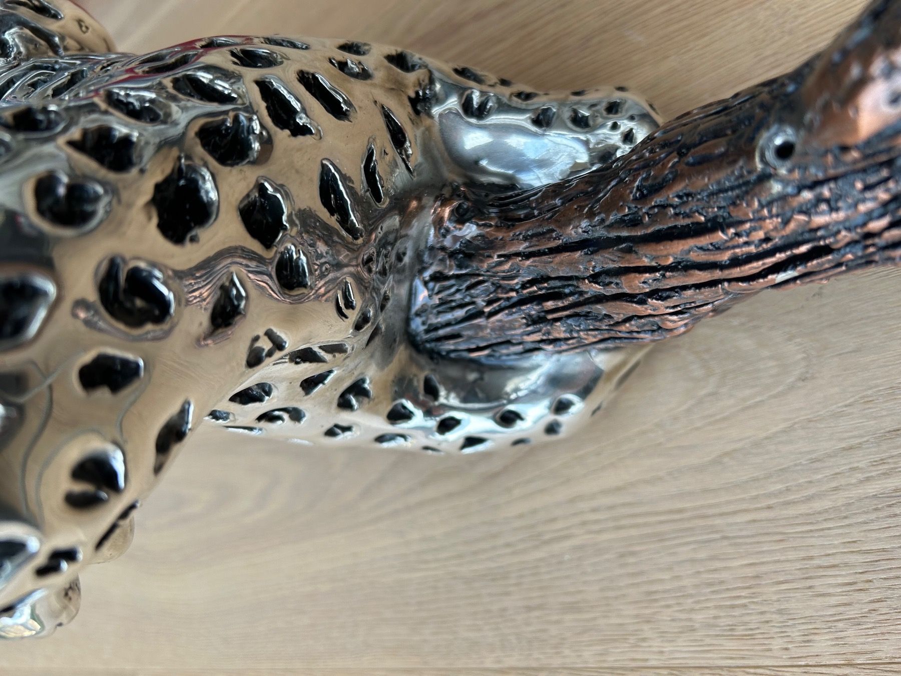 Tutte le decorazioni: Silber Baby Leoparden – Nuovo (secondo la descrizione) da Fläsch venduto da sus_69xn 6