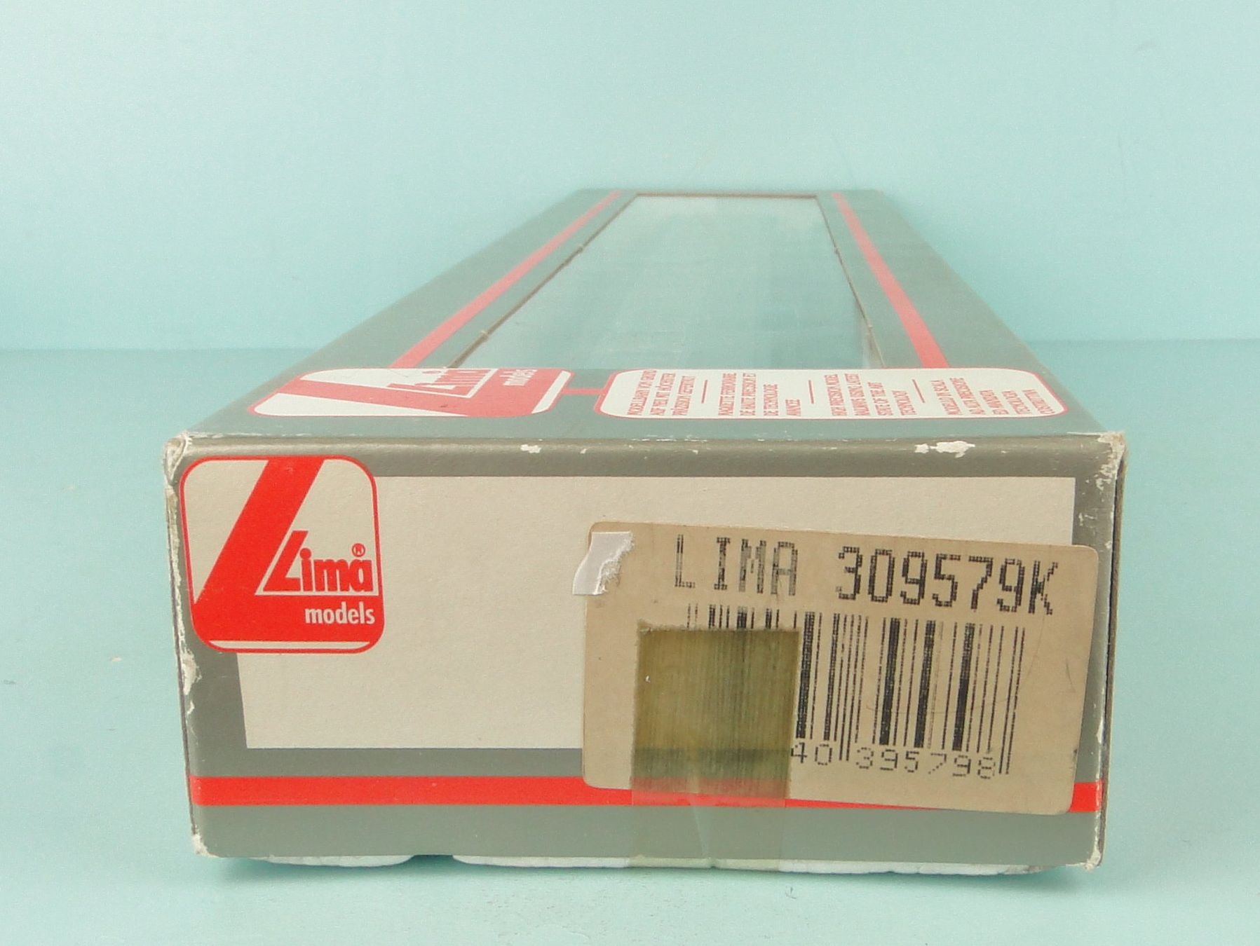Lima Modelleisenbahnen: Lima 309579 SILBERLING 2 Klasse, 1/87 – Gebraucht aus Bülach von cann11 2