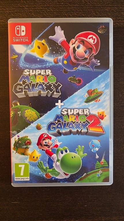 Giochi: Super Mario Galaxy 1 + 2, Nintendo Switch – Usato da Basel venduto da Dodotefto
