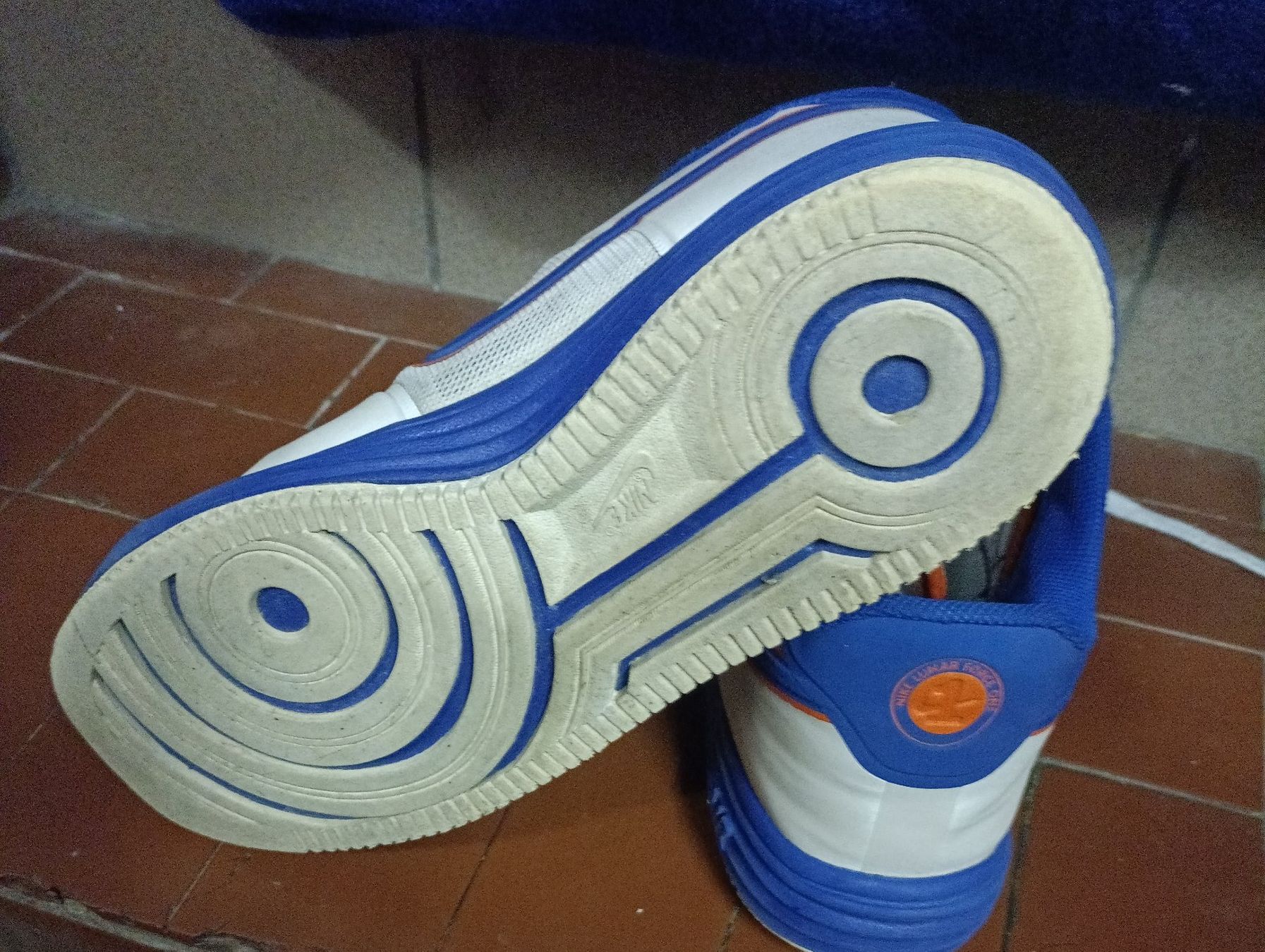 Nike Herrenschuhe: Nike Gr.43 – Gebraucht aus Pregassona von jeystyle74 2