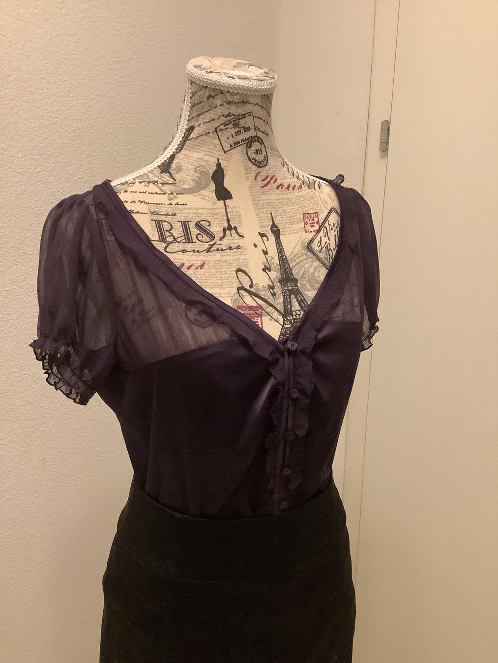 Esprit Camicette: Bluse Esprit Grosse M – Nuovo (secondo la descrizione) da Alpnach Dorf venduto da ljusja 3