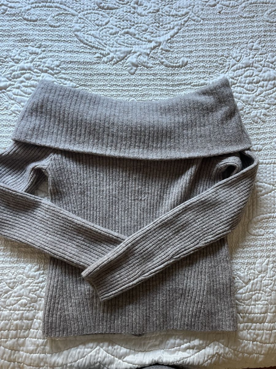 H&M Maglioni & Felpe: Damen Pullover Beige H&M - Gr. M – Usato da Tenero venduto da debsag