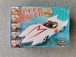 Maquette Speed Racer Polar Lights 6700 neuve