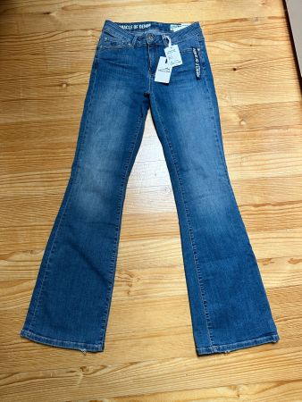 Jeans Boot Cut Miracle of Denim 27/32 neu mit Etikett