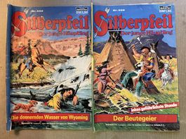 Silberpfeil nr. 652/656 Heft