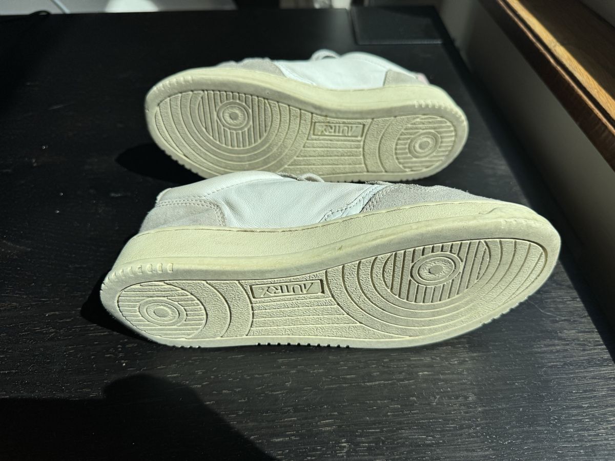 Autry Scarpe da donna: Original Autry Sneaker Gr. 37, Vintage Look – Usato da Basel venduto da la_jr5 3