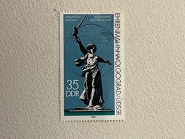 DDR Briefmarken (Gratis-Versand)