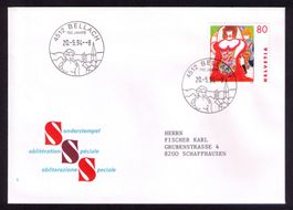 4512 BELLACH_700 Jahre !_SK146_20.5.94 ERSTTAG SONDER-K-O !