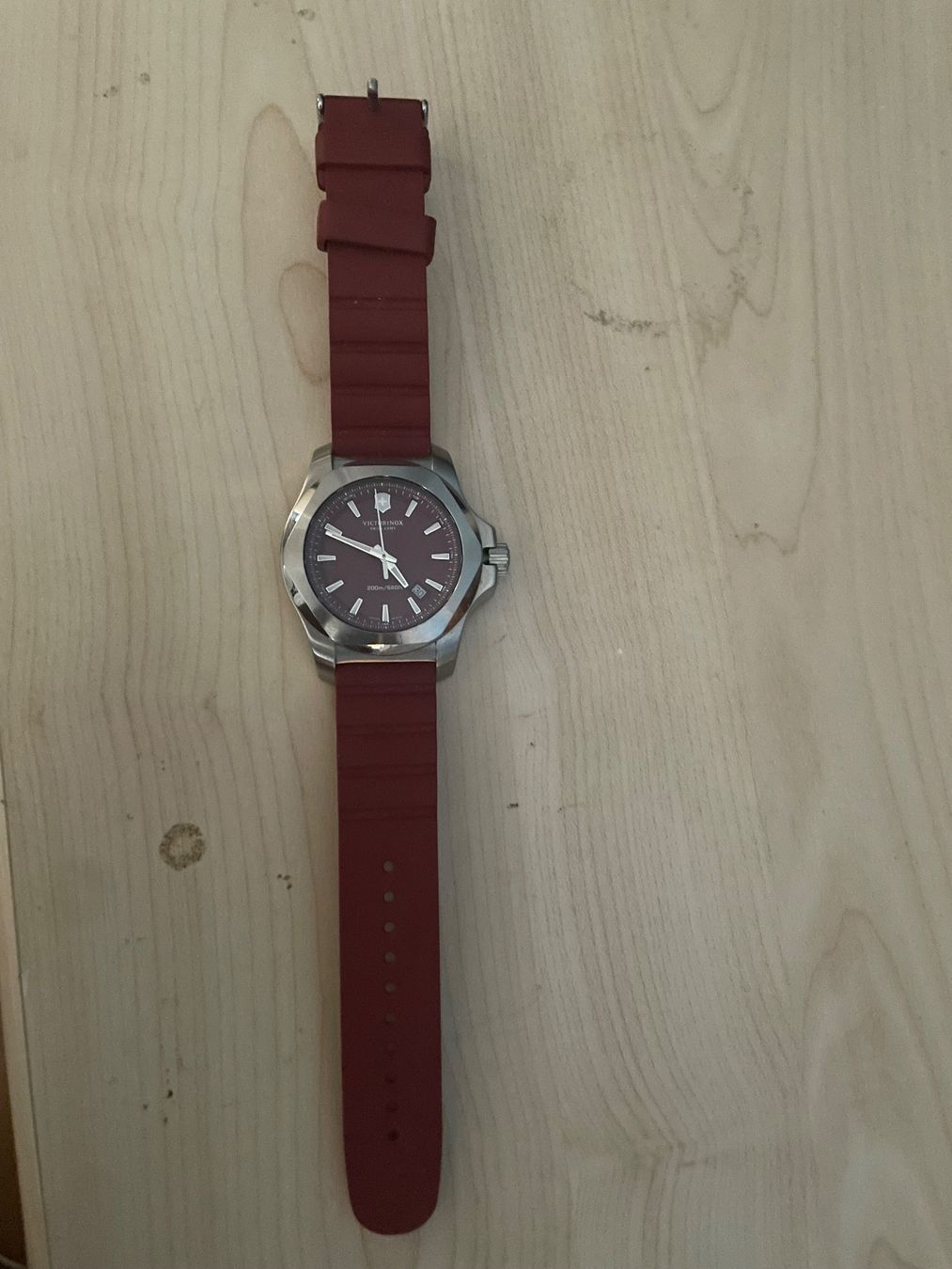 Victorinox Orologi: Victorinox Army Uhr – Usato da Bonstetten venduto da dke_5vnt