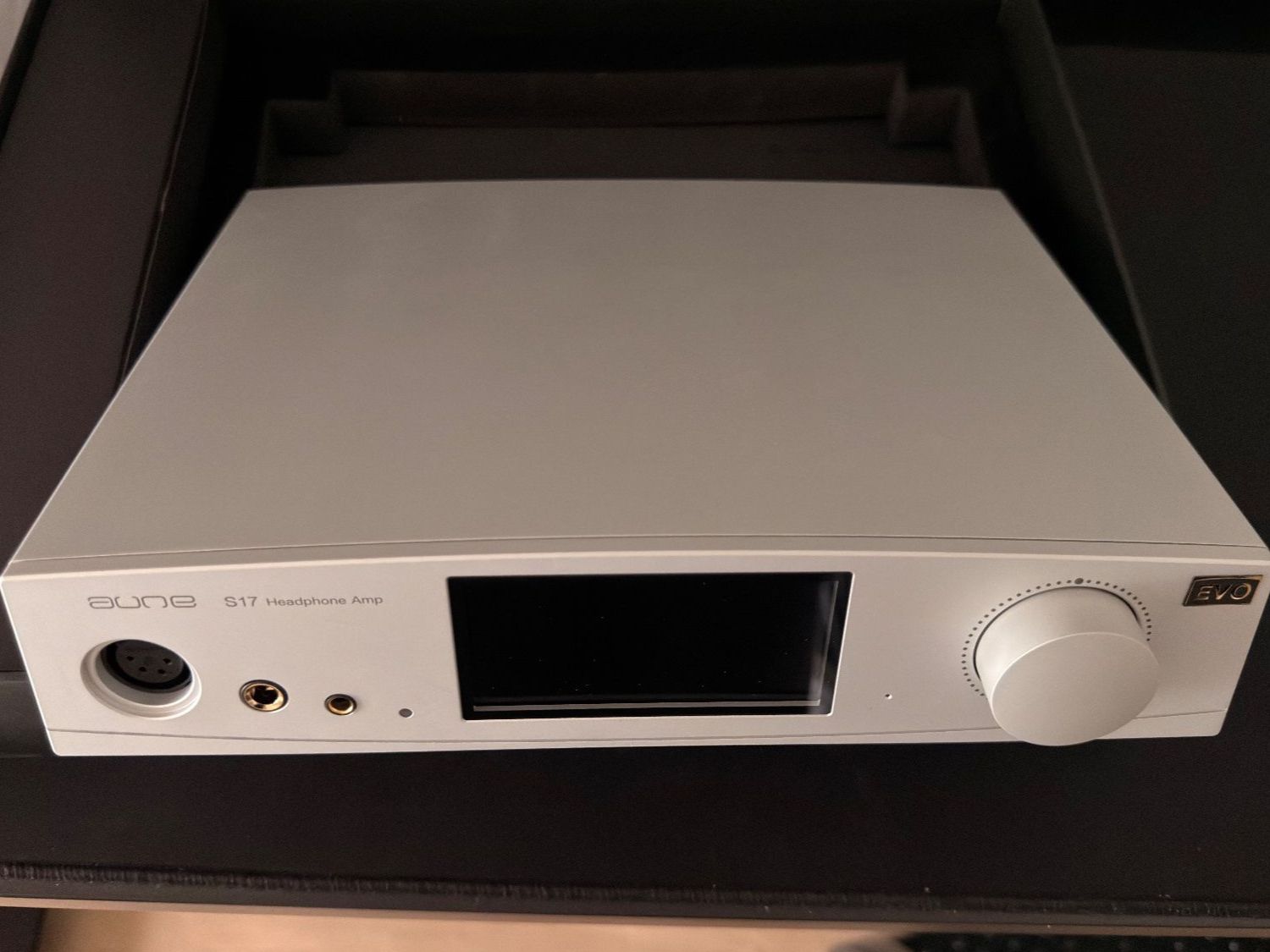 Amplificatori: Aune S17 Pro Evo Headphone Amplifier (Silver) – Usato da Zürich venduto da rob_wcb7 2