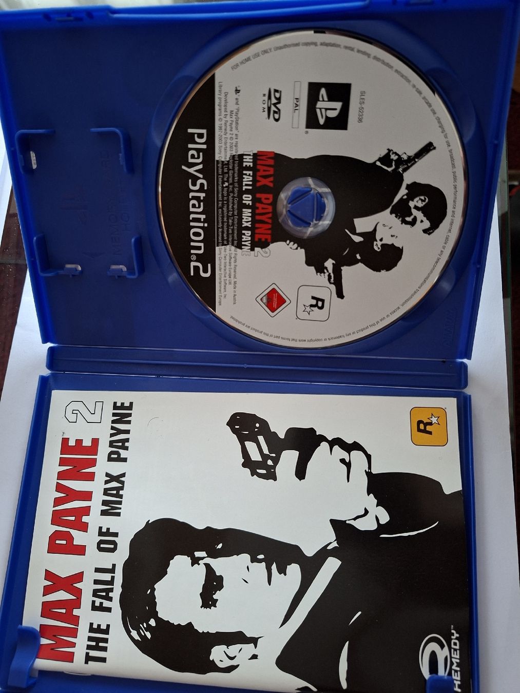 Sony Giochi: Mac Payne2 PS2 – Usato da Rothenhausen venduto da sfr_kr9t 2