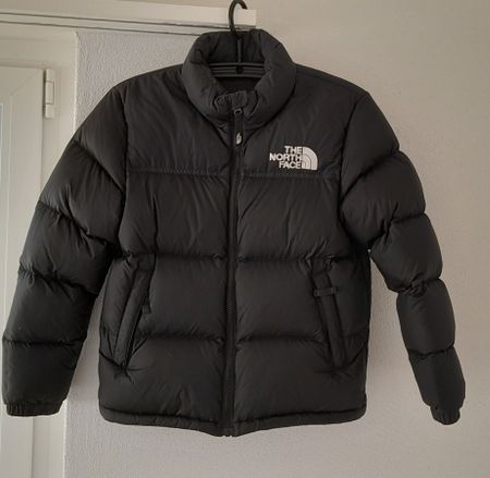 the North Face Winterjacke Youth L 