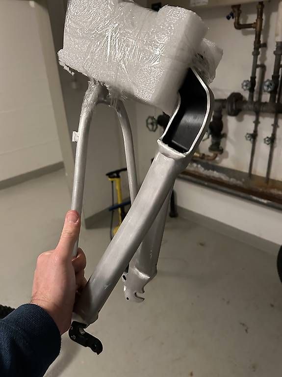 Pezzi di ricambio: Cannondale Raven Frame large – Usato da Zürich venduto da baste225 3