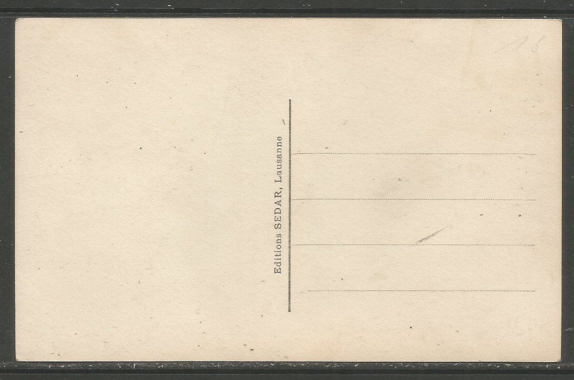 Cartoline postali: Carte P ( Pully ) – Usato da La Russille venduto da Nono4 1