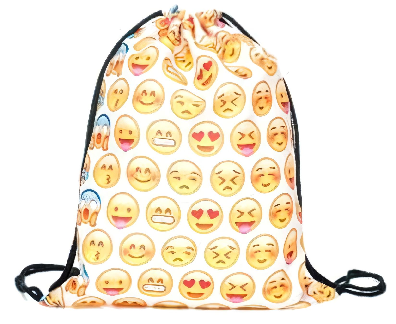 Sacs à dos: Rucksack Smiley Emoji Chat Whatsapp iPhone Android lachen – Neuf avec emballage d'origine à Dättlikon par easythings