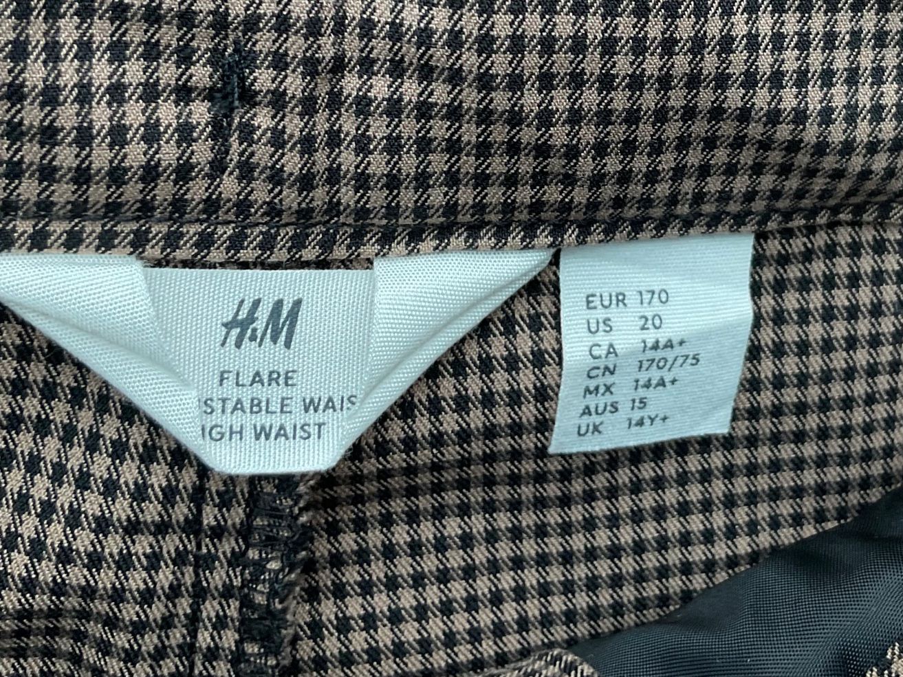Kleiderpakete & -sets: Hosenpaket, H&M+C&A, Gr. 170-176 – Gebraucht aus Wattwil von Marlan3 2