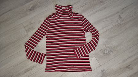 Festliches Mädchen Langarm-Shirt, gr 134