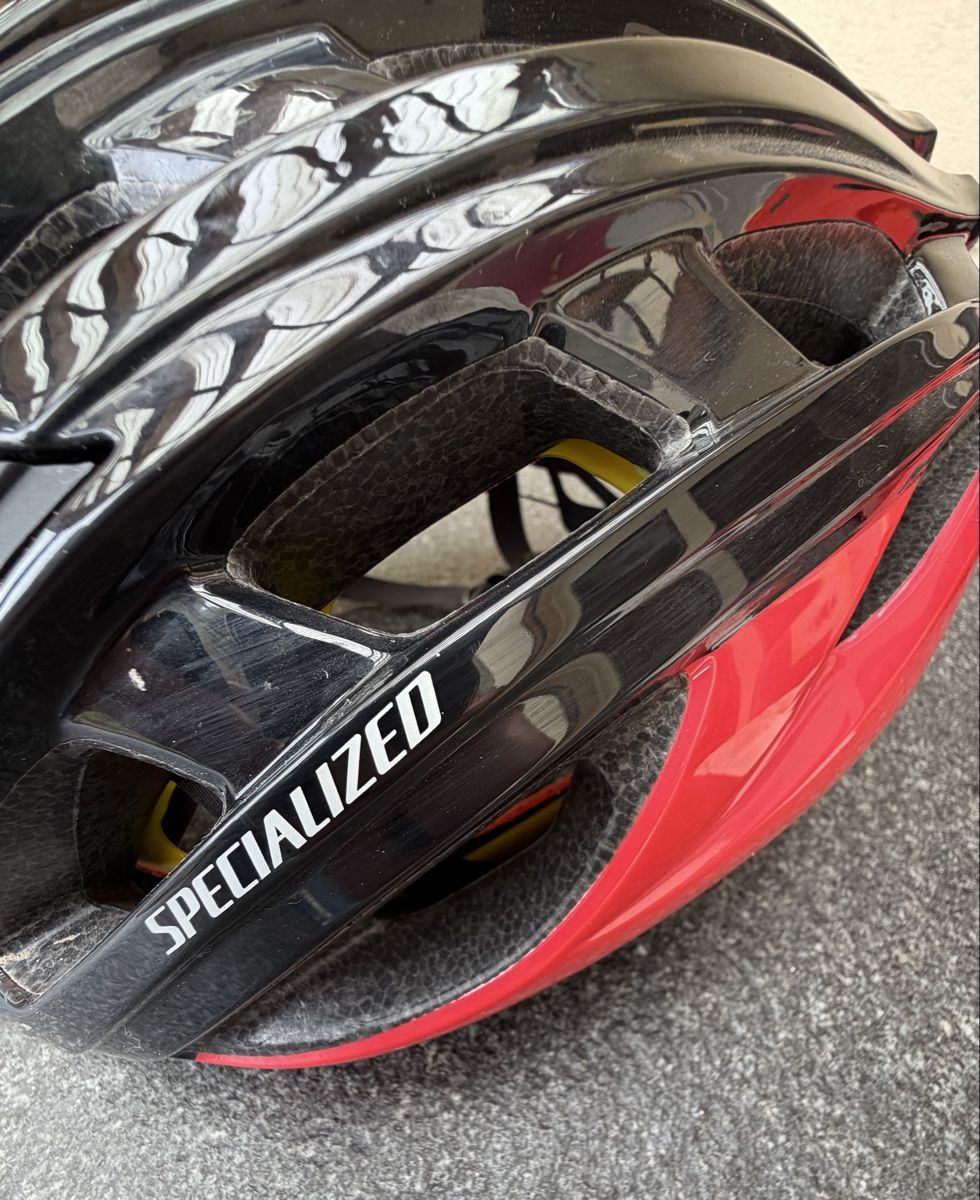 Specialized Caschi: Specialized Propero 3 Velohelm, Grösse 54-58 cm – Usato da Oberdiessbach venduto da SINFONIE13 1