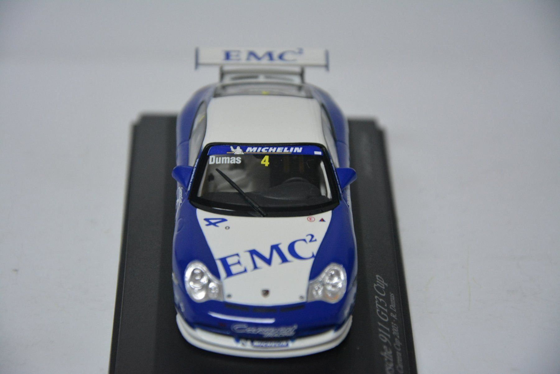 Porsche Modellautos: Porsche 911 GT3  Carrera Cup 2003 , 1:43 – Neu und originalverpackt aus Goldach von Feivel9 4