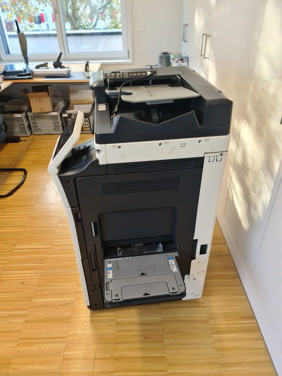 Lexmark MS521dn Monochrom-Laserdrucker – Arbeitsgruppendrucker Mit 2,4" Display