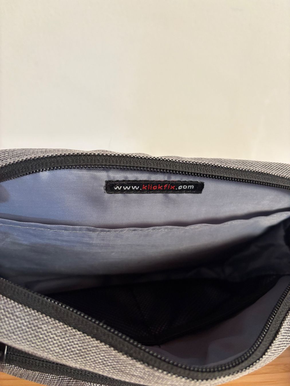 Borse: Lenkertasche inkl. Klickfix – Usato da Schönried venduto da habakuk08 3