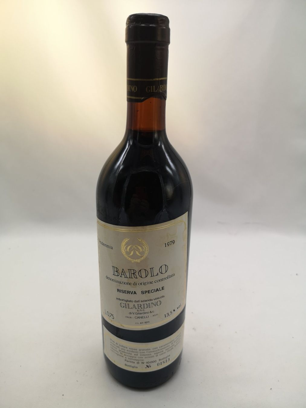 Vino: BAROLO 1970 & 1979 / 2X Riserva speciale – Nuovo (secondo la descrizione) da Bulle venduto da italicum 7
