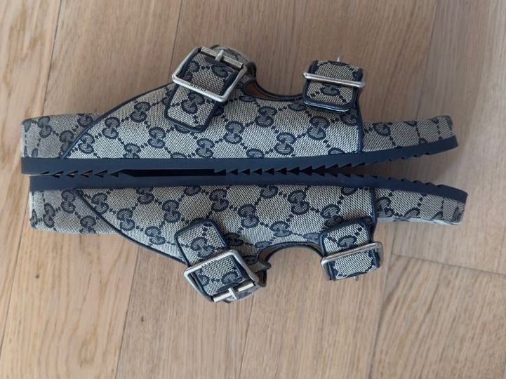 Gucci Scarpe da uomo: Gucci Sandalen – Nuovo (secondo la descrizione) da Hombrechtikon venduto da JOKIASSU 2