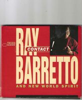Ray Barretto And New World Spirit – Contact!