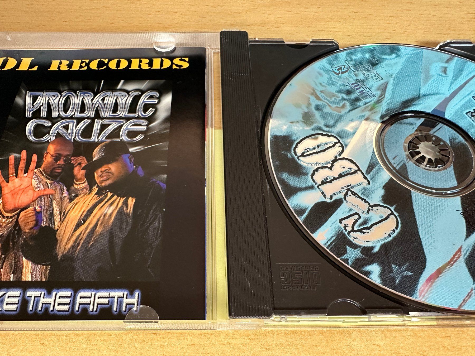 CD: C-Bo – The Final Chapter – Usato da Rikon im Tösstal venduto da Alpenmutz 2