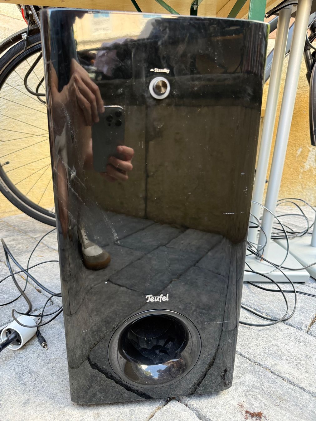 Teufel Casse acustiche: Teufel 5.1 Surround Anlage – Usato da Basel venduto da Haenso 4