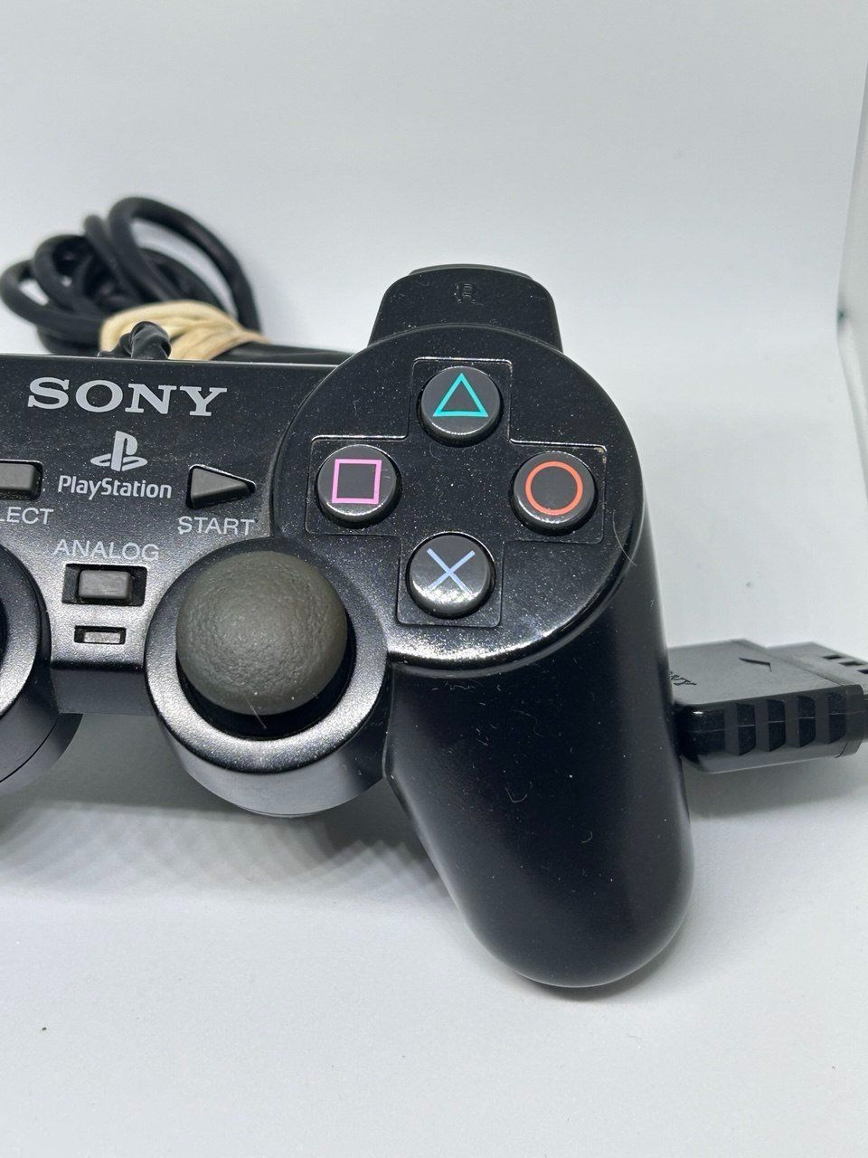 Sony Controller: Controller PS2 Originale Sony DualShock 2 – NON TESTATO – Usato da Giubiasco venduto da LorisVale 6