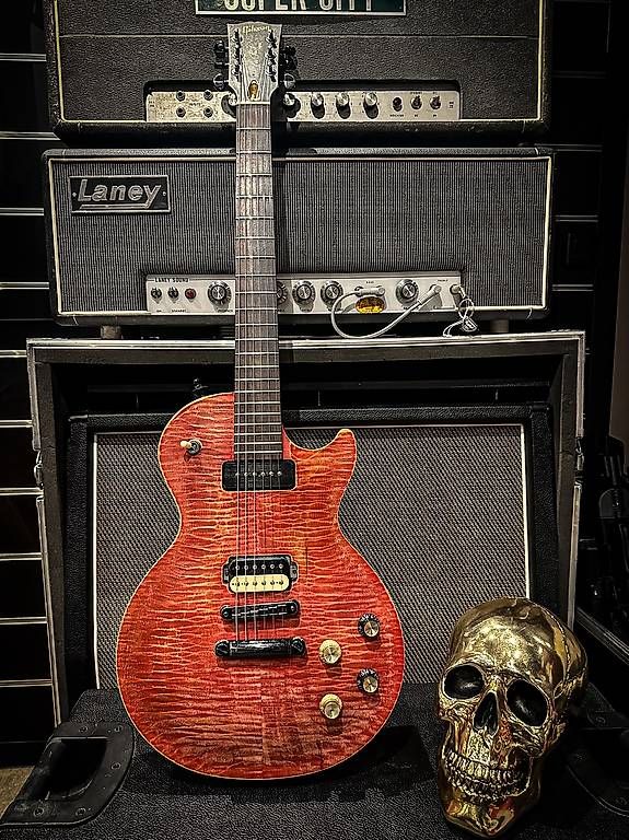 Gibson Strumenti musicali: Gibson Led Paul BFR 2007 – Usato da Montreux venduto da Alligator-AMPS 1