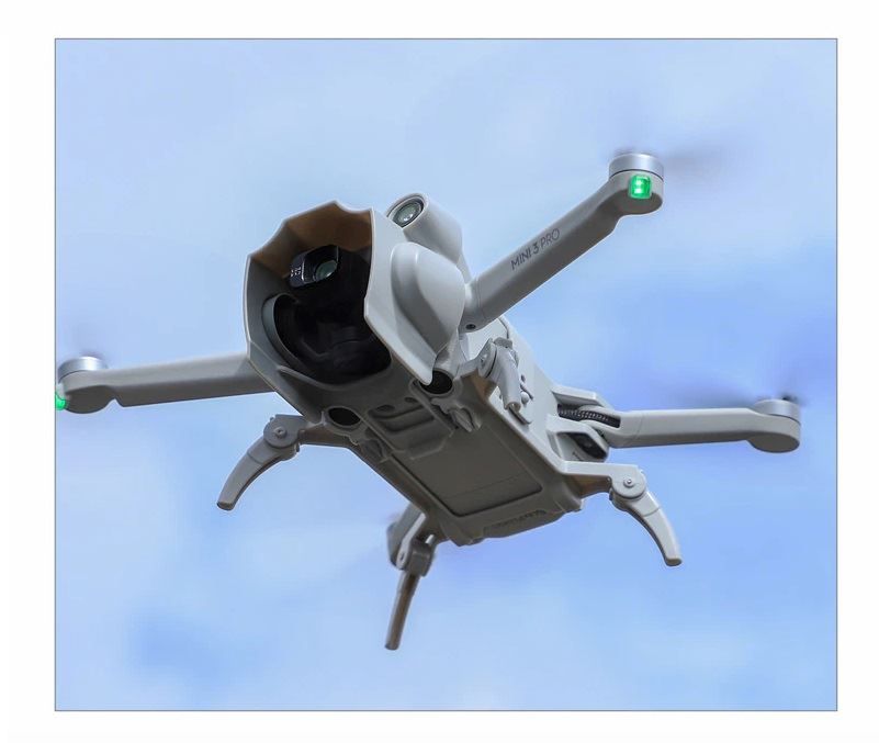 DJI Modellismo RC: Kameraschutz DJI Mini 3 Pro - Pare-soleil – Nuovo (secondo la descrizione) da Bussigny venduto da SHOP-DRONE-UNIVERS 1