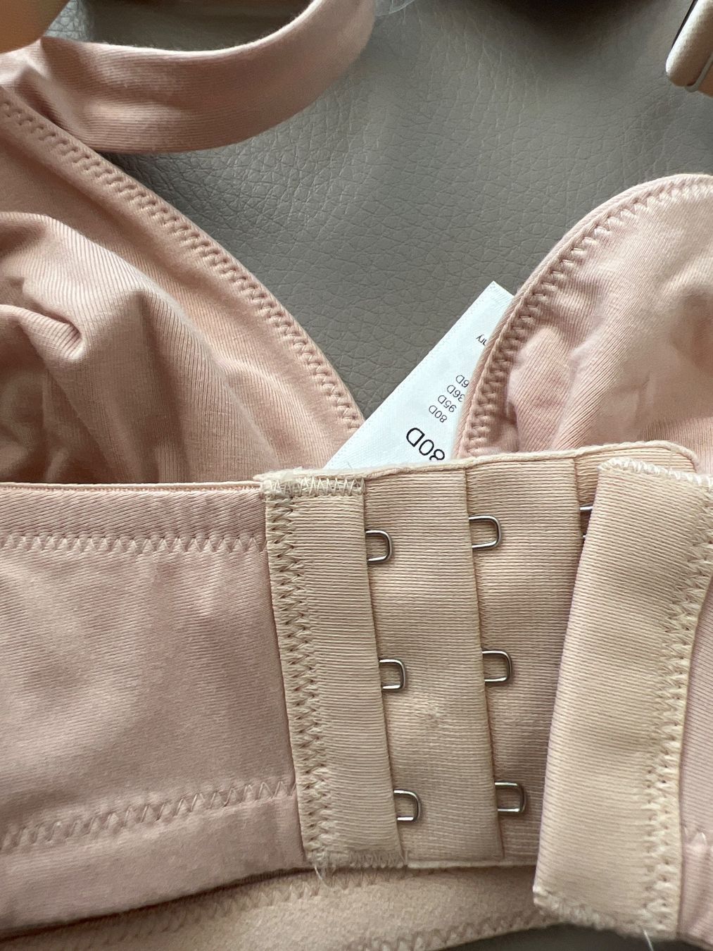 Hanro Altra biancheria intima: BH HANRO 80d neu – Nuovo (secondo la descrizione) da Dornach venduto da samuti 2