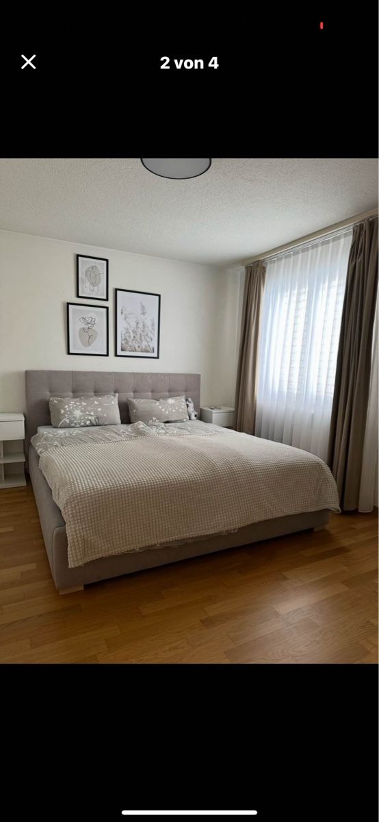 Pfister Letti: Robustes Bett 180x200cm – Nuovo (secondo la descrizione) da Rüti ZH venduto da Broly0601 1