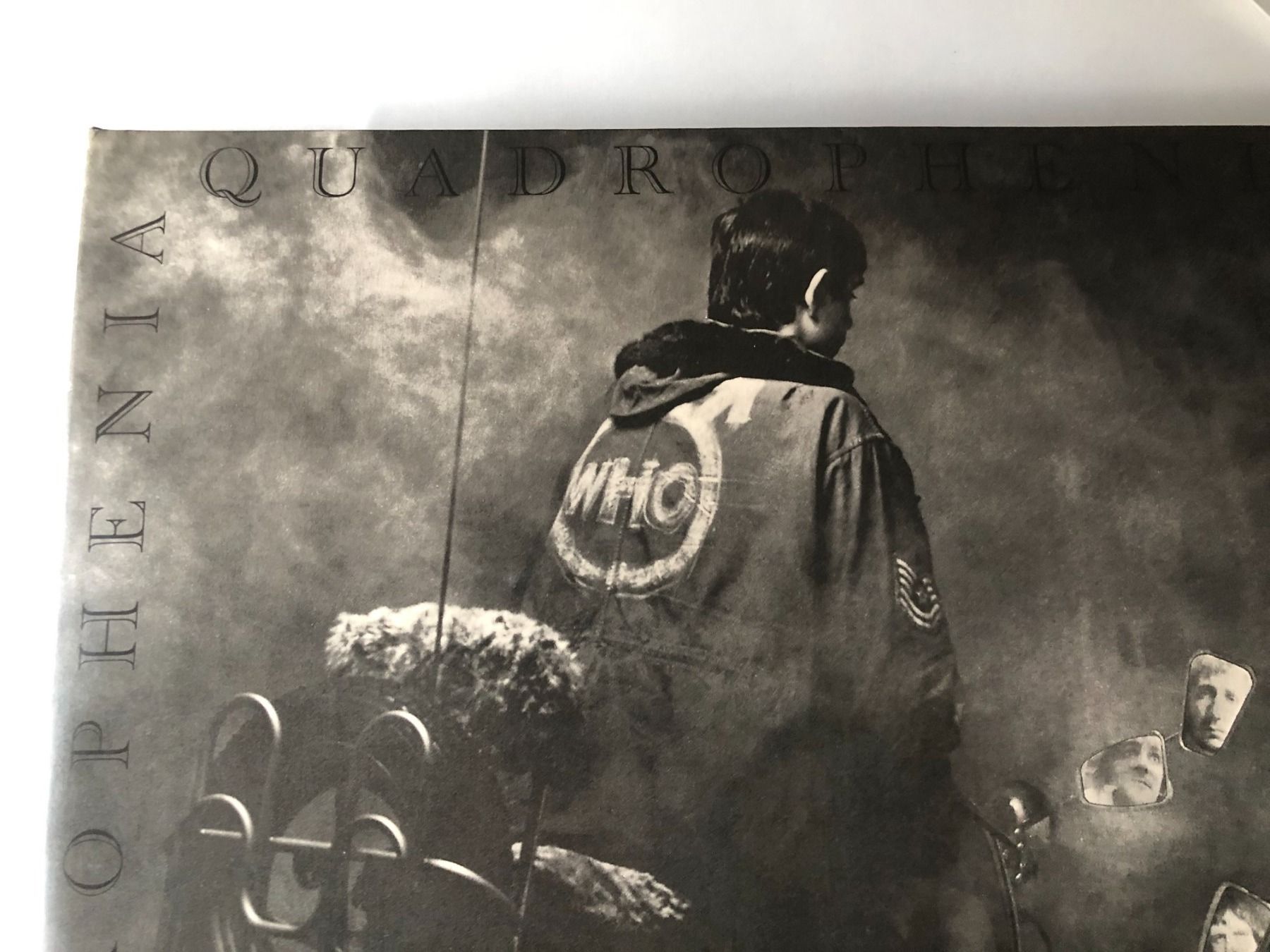 Dischi in vinile: The Who – Usato da Aarwangen venduto da Jukebox3 1