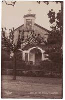 Lugano, Chiesa Evangelica, verso 1920