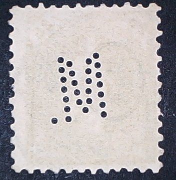 Tous les timbres: Perfin   54 – D'occasion à Opfikon par webstar30 1