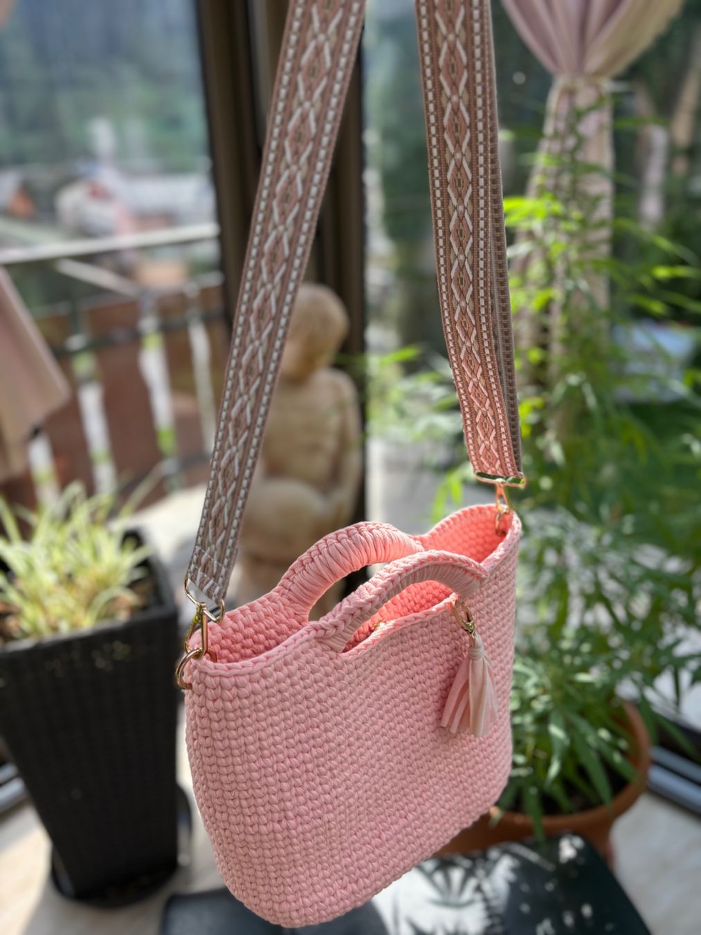 Borse da donna: Handgemachte Tasche New – Nuovo e nell'imballaggio originale da La Garde (Sembrancher) venduto da jan_b6mp 2