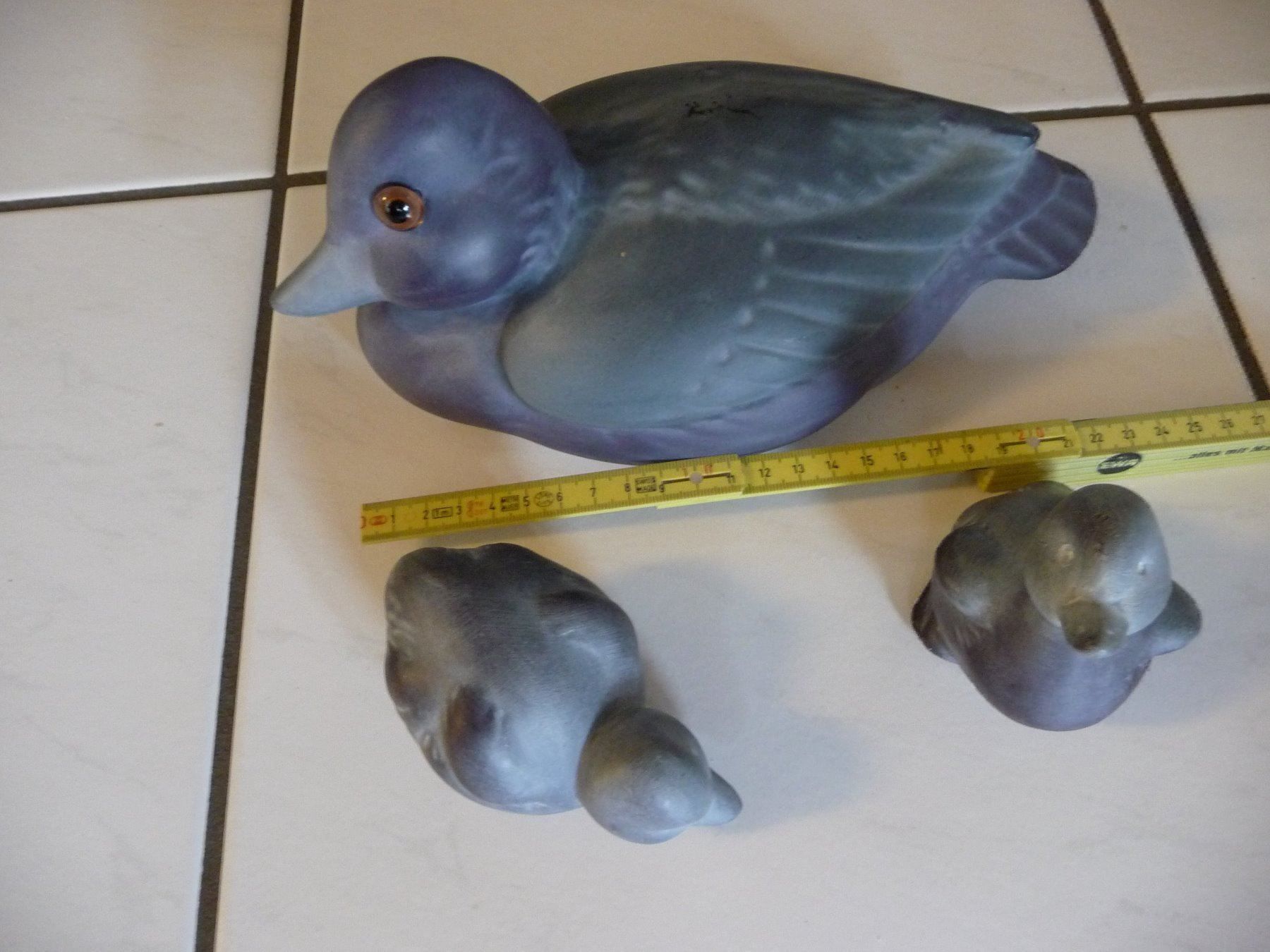 Statuette: Enten Mutter mit "Kindern" – Nuovo (secondo la descrizione) da Greppen venduto da 86Sina 1